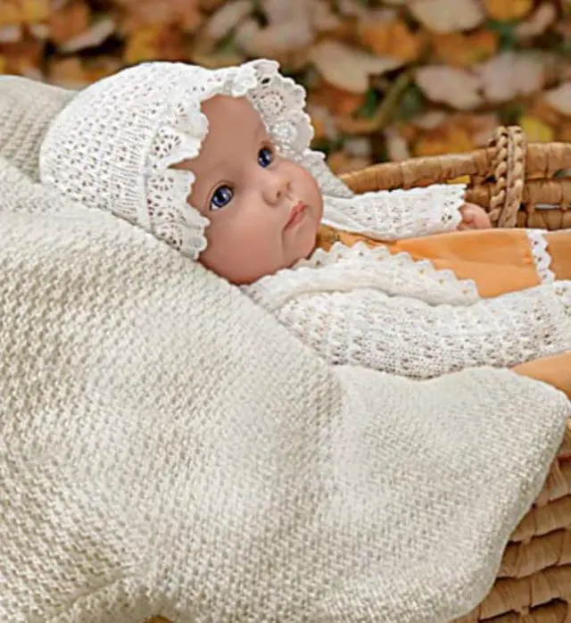 Alt view image 4 of 6 - The Ashton-Drake Galleries Such A Doll Photo Contest Collection Issue #7: 'Rosalie' Baby Doll with RealTouch® Vinyl by Ping Lau 17-Inches