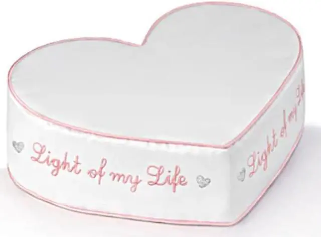Alt view image 7 of 7 - The Ashton - Drake Galleries Light of My Life Baby Doll with Light Up Skirt