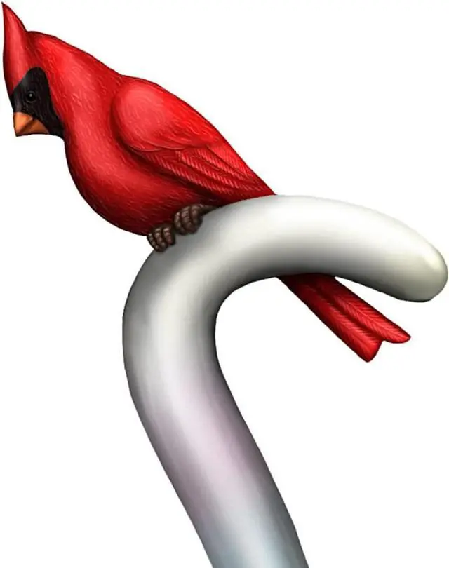 Alt view image 4 of 4 - The Hamilton Collection Fur-Ever in Our Hearts Hand-Painted Remembrance Cat Figurine by Blake Jensen Featuring A White Pearlescent Paint Finish & Adorned with Floral Accents