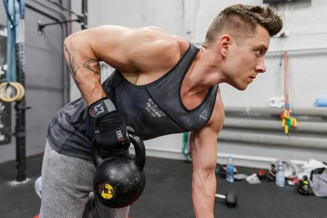 Alt view image 5 of 7 - Skott Nemesis Evo2 Weightlifting Gloves with Integrated Wrist Wrap Support-Double Stitching for Extra Durability-Get Ripped with The Best Body Building Fitness and Exercise Accessories (Small, Unisex)