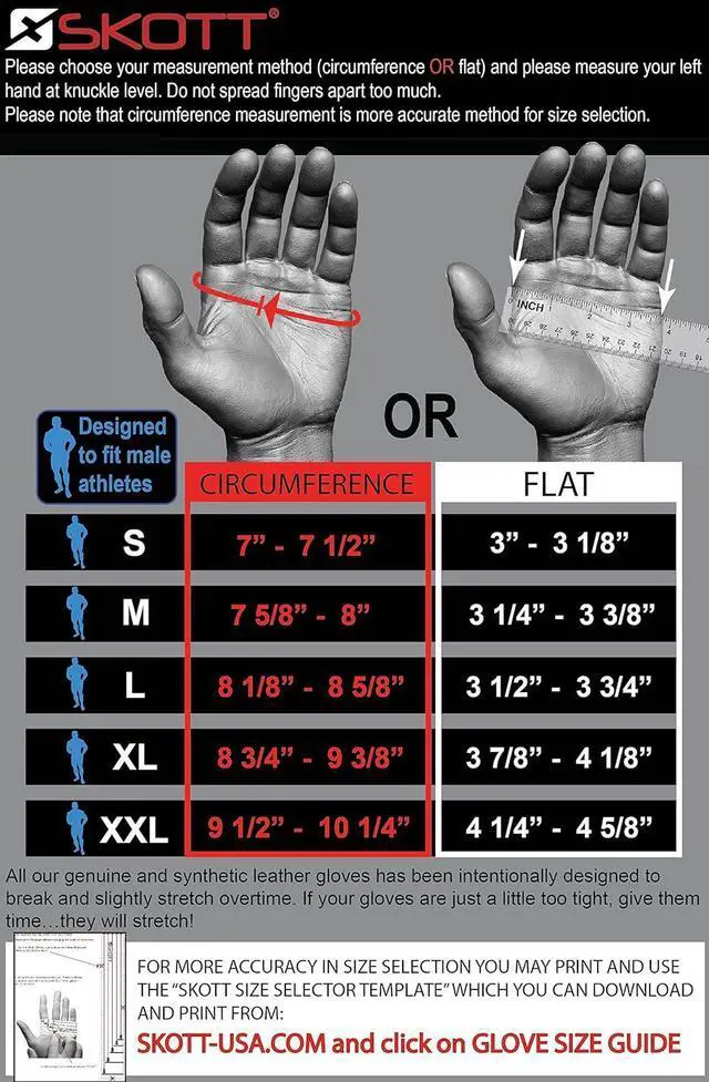 Alt view image 7 of 7 - Skott Nemesis Evo2 Weightlifting Gloves with Integrated Wrist Wrap Support-Double Stitching for Extra Durability-Get Ripped with Best Body Building Fitness and Exercise Accessories (Medium, Unisex)