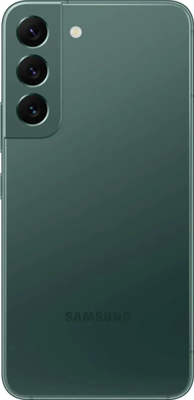 Alt view image 3 of 3 - Samsung Galaxy 5G S22+ SM-S906 128GB T-Mobile Smartphone - Green