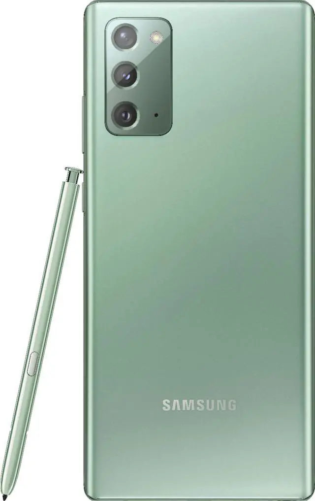 Alt view image 3 of 3 - Samsung Galaxy Note 20 5G Factory Unlocked Smartphone