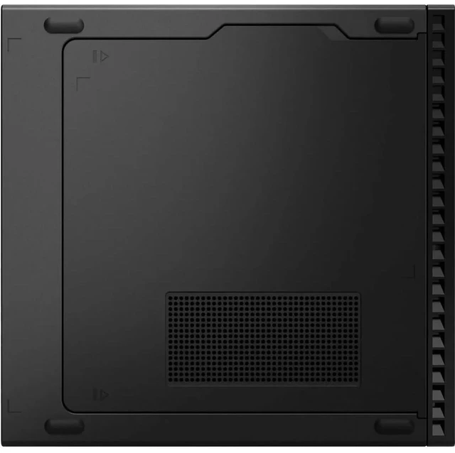 Alt view image 6 of 6 - Lenovo ThinkCentre M80q Gen 4 12E90001US Desktop - Intel Core i5 13th Gen i5-13500T Tetradeca-core (14 Core) 1.60 GHz - 16 GB RAM DDR5 - 256 GB M.2 PCI Express NVMe 4.0 x4 SSD - Tiny - Windows 11 Pro