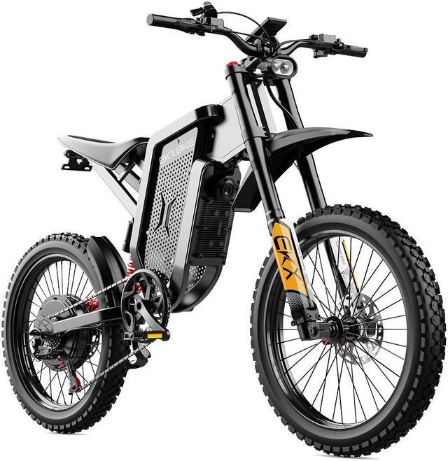 EKX Electric Dirt Bike X21 Max