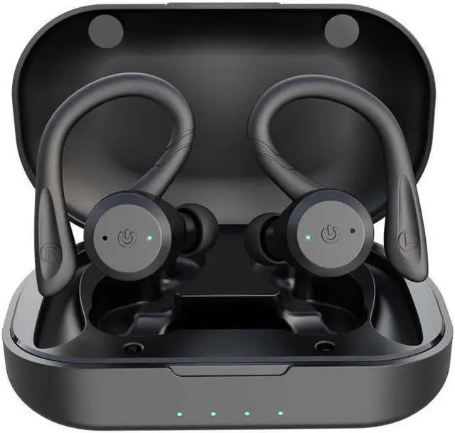 Main image of Cyboris Bluetooth 5.0 Headset TWS Dual Bluetooth Headset True Wireless