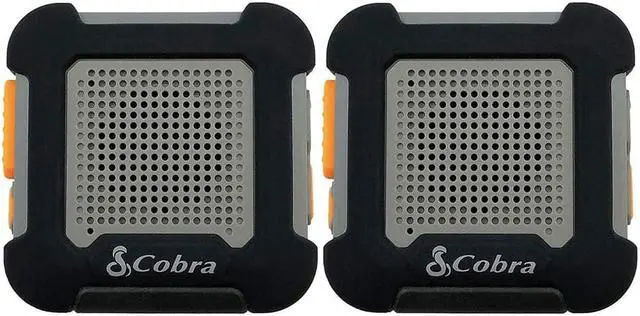 Main image of Cobra ACT220B Adventure Series Chat Tag Rock 2-Way Radio