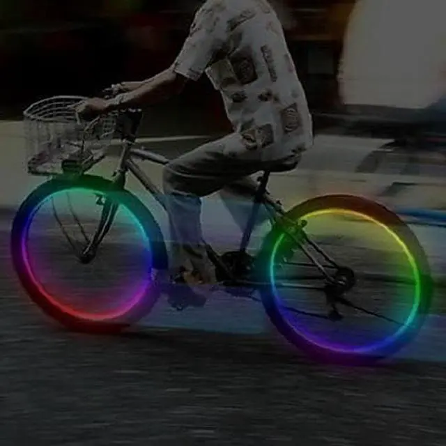 Main image of MULTI LED Bike Wheel Lights also for cars and Motorcycle