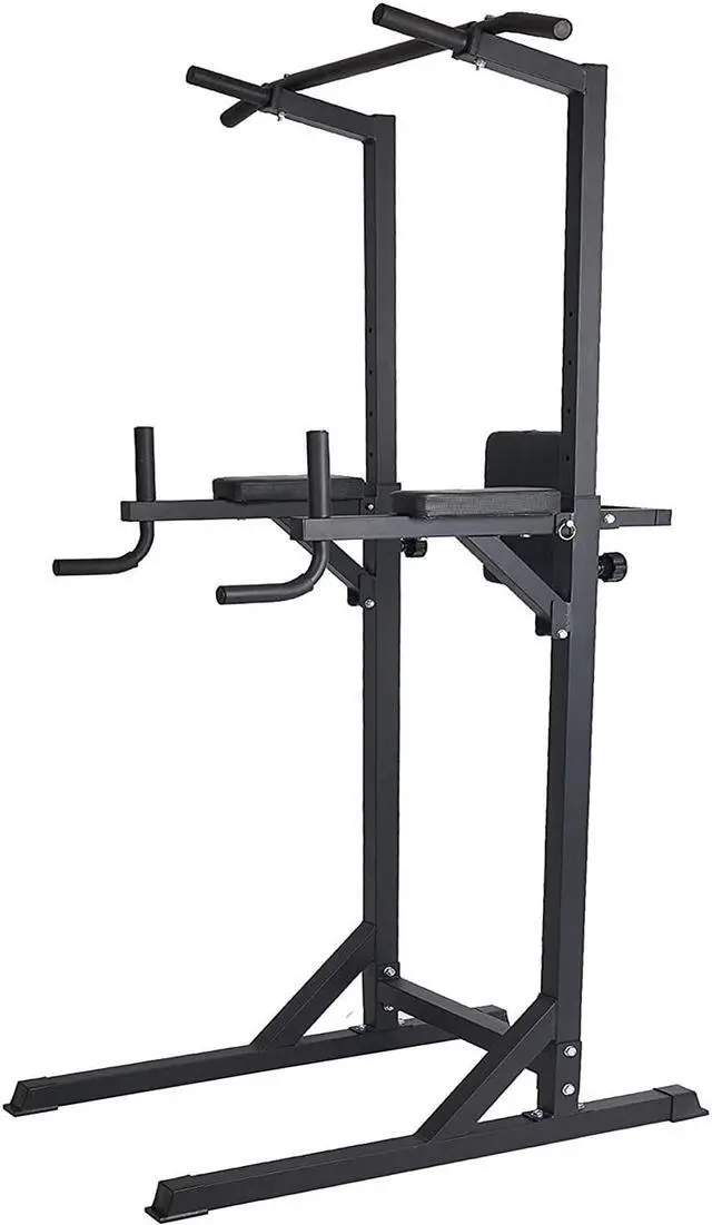 Main image of Bosonshop Power Tower Adjustable Multi-Function Strength Training Dip Stand Workout Station Fitness Equipment for Home Gym