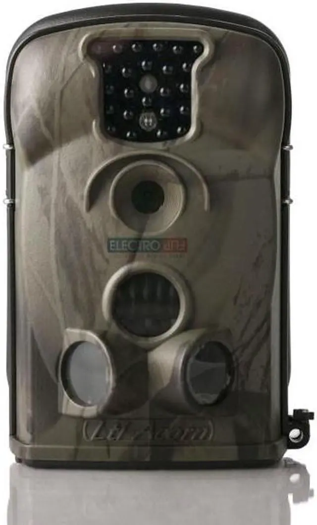 Alt view image 3 of 6 - Camping Video Camera Natural Adventure Cam Wireless AA Batteries