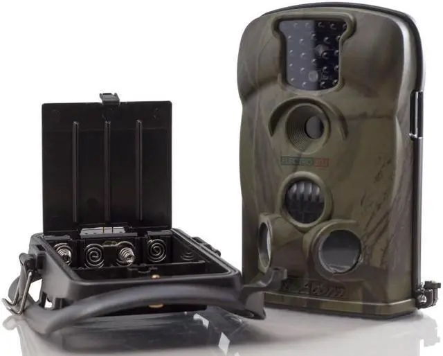 Alt view image 3 of 6 - Mountable Infrared Motion Detection Camera Security Day Night Camp Surveillance