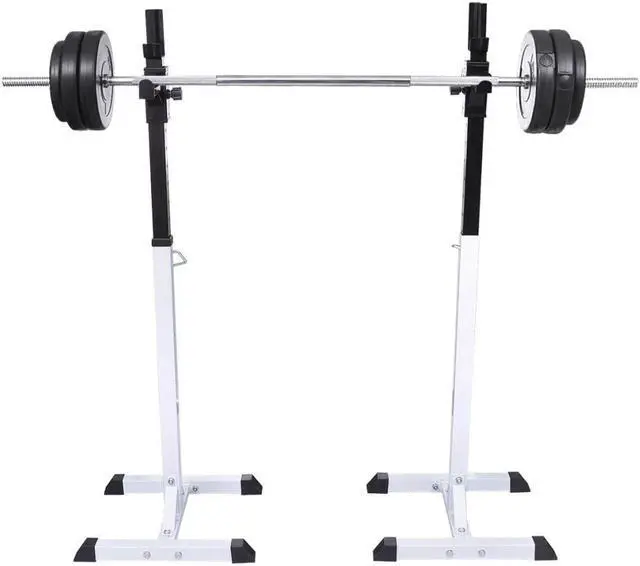 Main image of Squat Barbell Rack Set