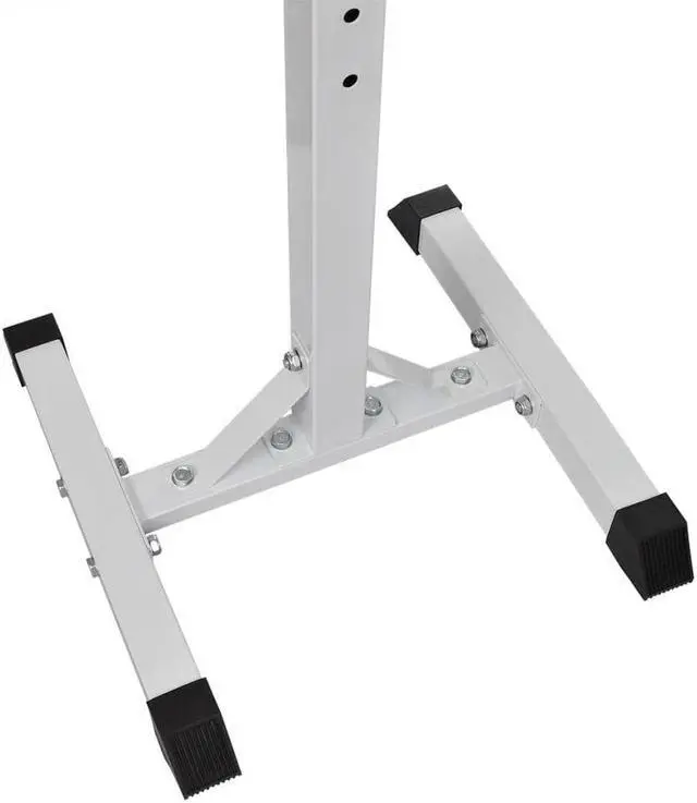 Alt view image 3 of 5 - Squat Barbell Rack Set