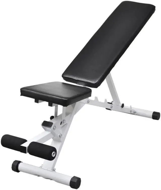 Main image of Fitness Workout Utility Bench