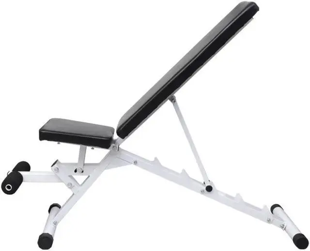 Alt view image 2 of 6 - Fitness Workout Utility Bench