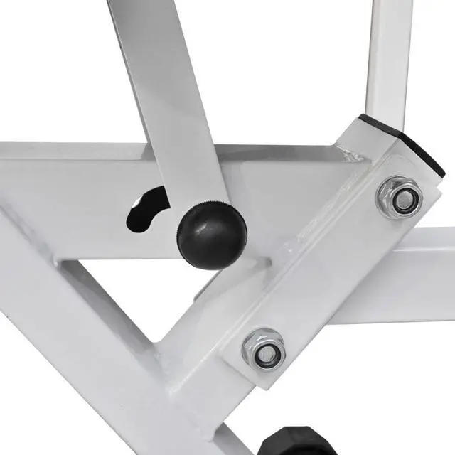 Alt view image 6 of 6 - Fitness Workout Utility Bench