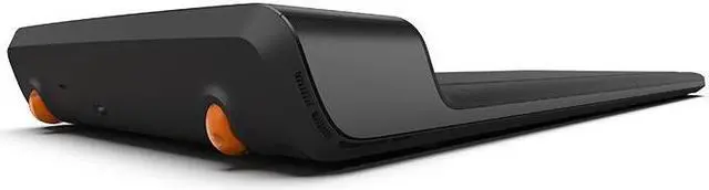 Alt view image 6 of 7 - WalkingPad A1 Pro Smart Folding Walking Pad Manual Automatic Mode Walking Machine Outdoor Indoor Home Electrical Fitness Equipment