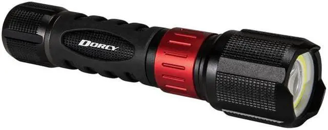 Main image of Dorcy Ultra 1000 Lumen USB Rechargeable Flashlight With Powerbank