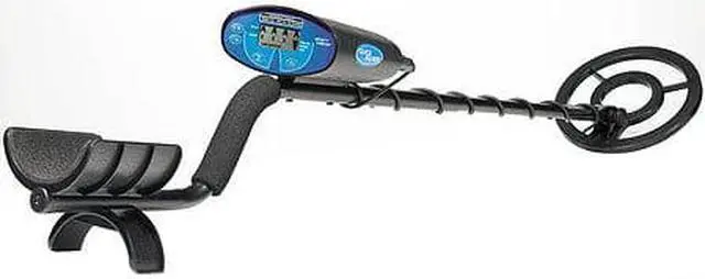Main image of Quick Silver Metal Detector