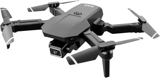 Main image of S68 Drone No Camera WiFi Collapsible RC Quadcopter Helicopter Toy-Black-1 Battery