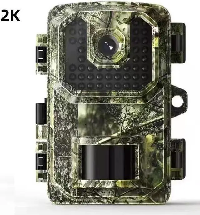 Alt view image 3 of 7 - Trail Hunting Camera with 1520P 20MP 120° Wide-Angle