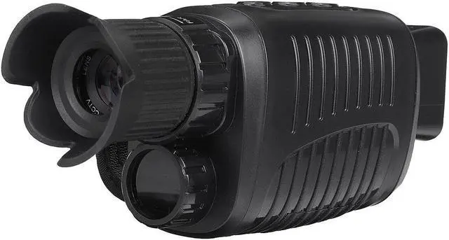 Alt view image 2 of 7 - 1280X720 HD Monocular Night Vision Device 4x Digital Zoom Hunting Telescope Outdoor Day Night Dual Use Full Dark 300m