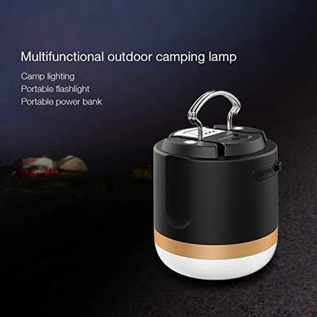 Alt view image 2 of 7 - EcoFlow Camping Light