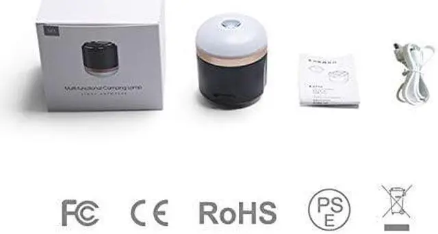 Alt view image 7 of 7 - EcoFlow Camping Light