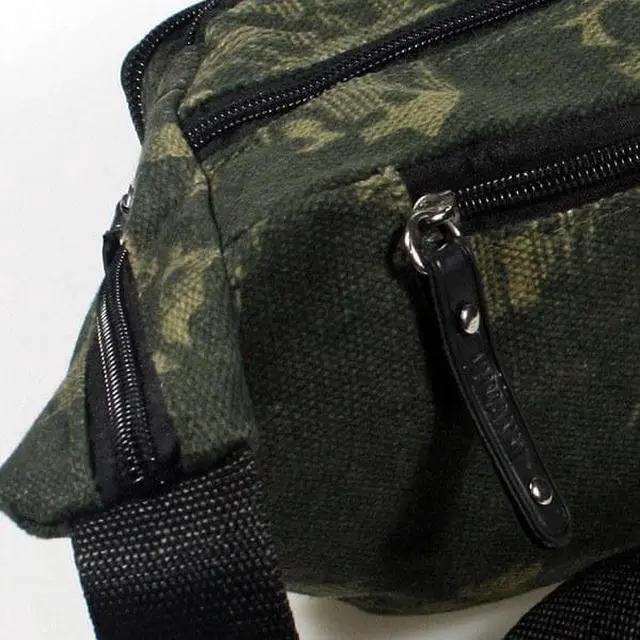 Alt view image 3 of 4 - [Tactical Military] Multi-Purposes Fanny Pack / Back Pack / Travel Lumbar Pack
