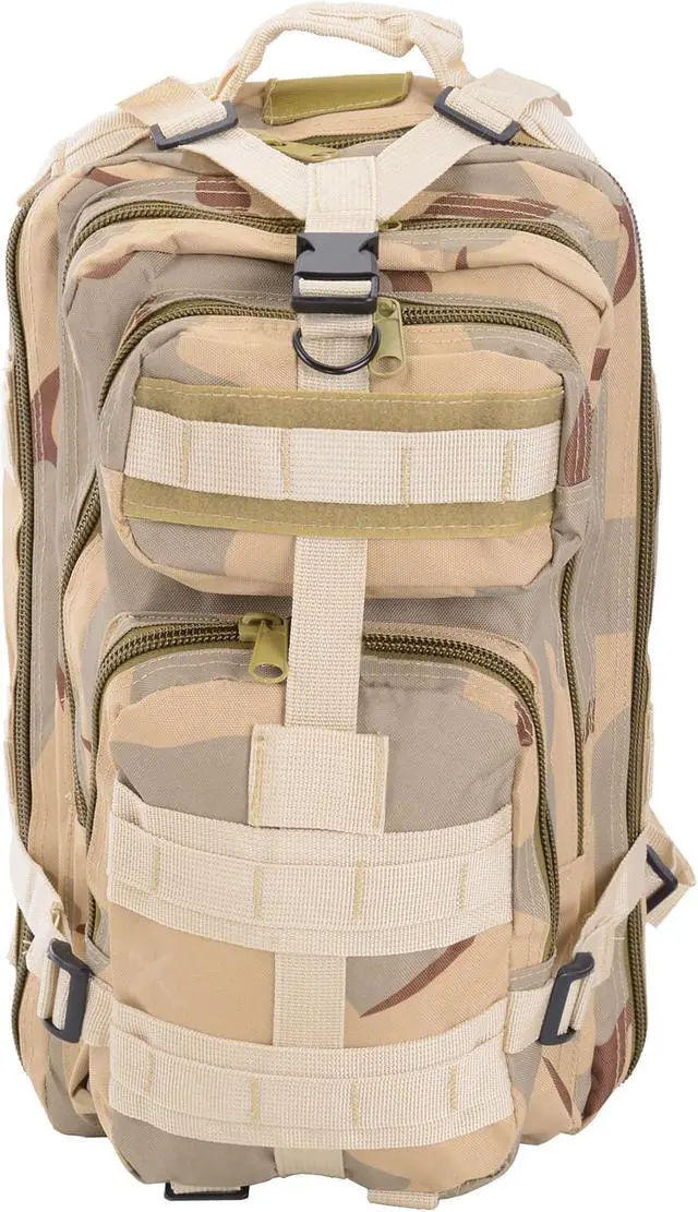 Main image of Sport Camping Hiking bags(Three Sand Camo )