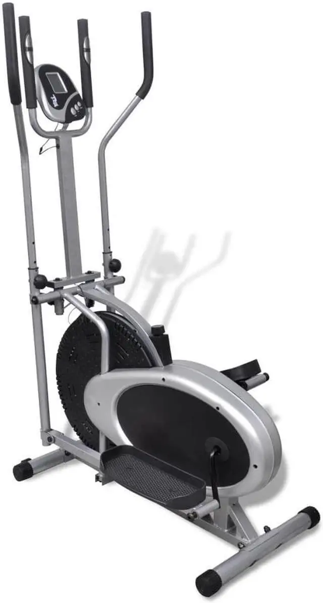 Main image of Orbitrac Elliptical Trainer Exercise Bike 4 Pole Pulse