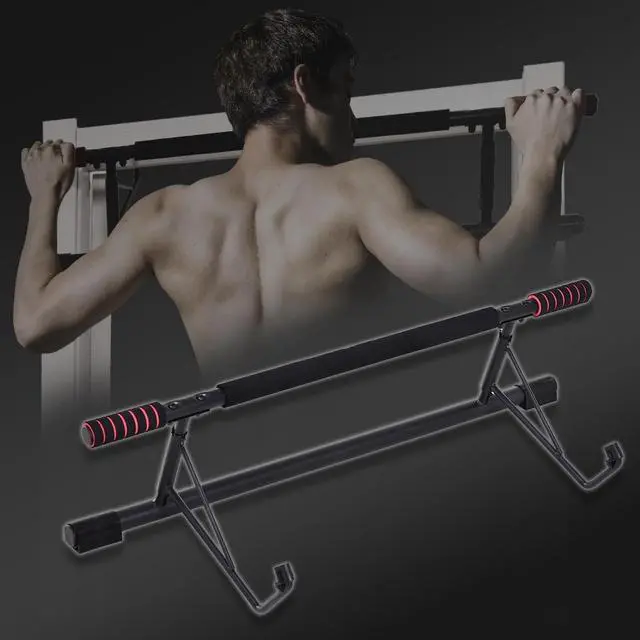 Main image of Trumpet door on horizontal bar