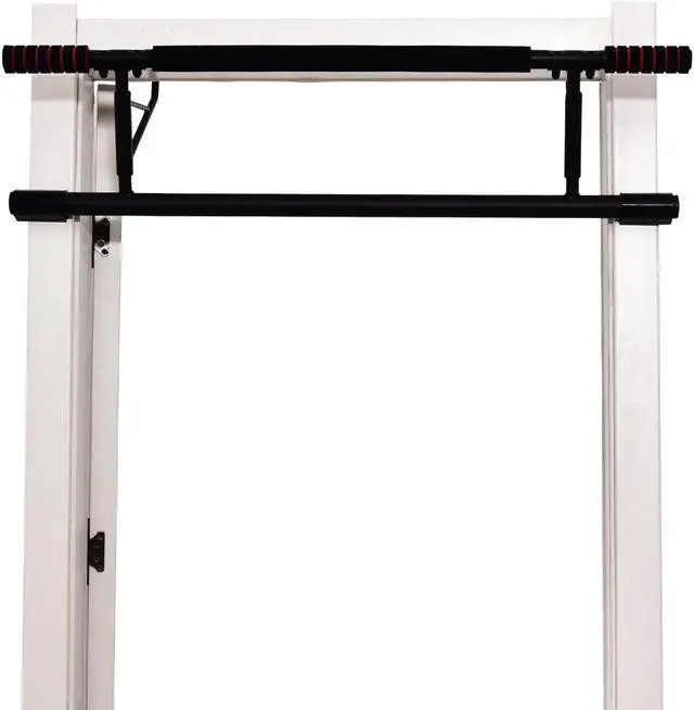 Alt view image 3 of 6 - Trumpet door on horizontal bar