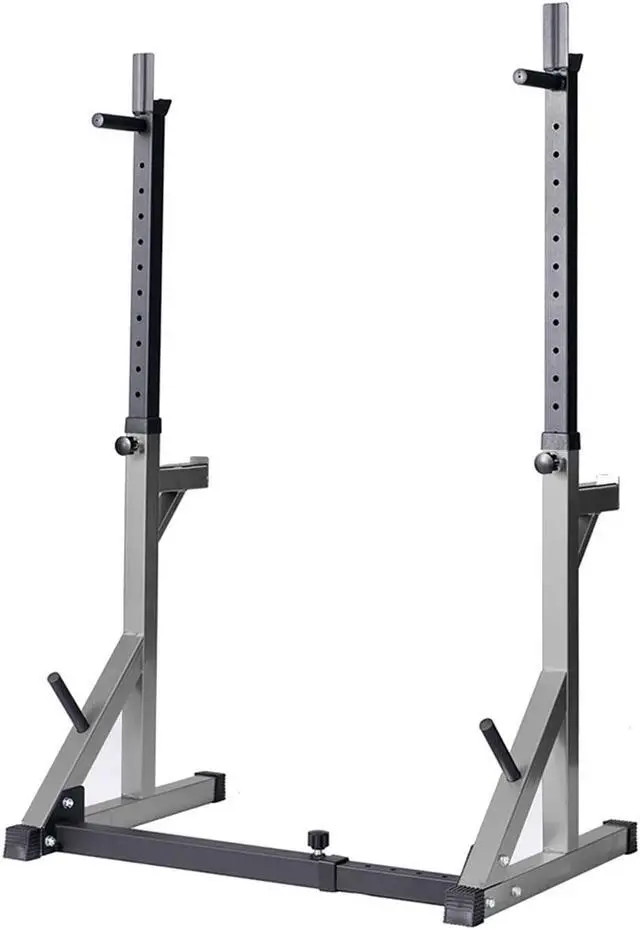 Alt view image 2 of 6 - Barbell rack