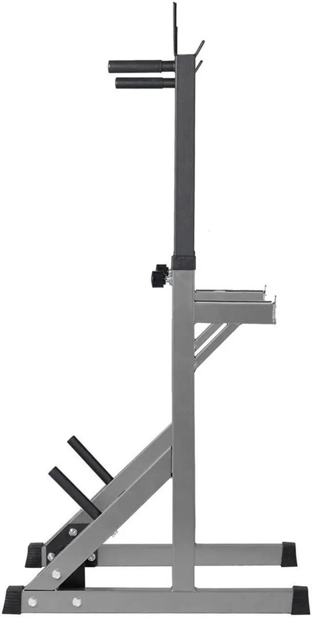 Alt view image 5 of 6 - Barbell rack