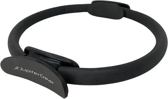 Alt view image 6 of 6 - Pilates Resistance Ring for Strengthening Core Muscles