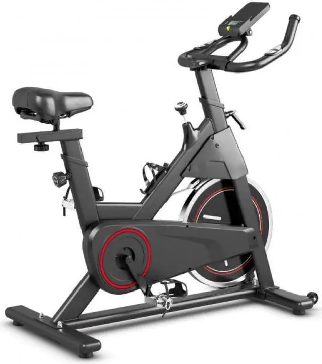 Main image of Fitness Enthusiasts Indoor Stationary Exercise Spinning Cycling Bike