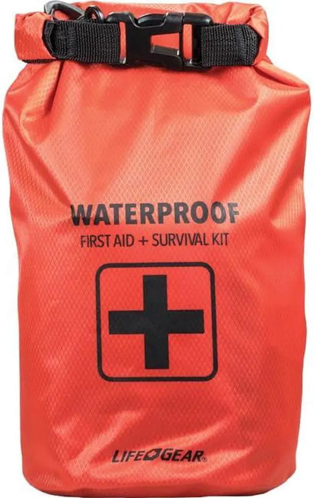 Main image of Life+Gear Survival-First Aid Kit