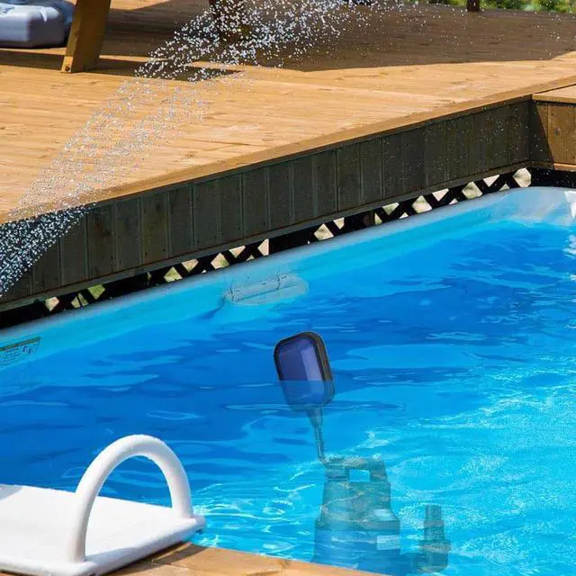 Alt view image 4 of 6 - 750W Submersible Dirty Clean Water Pump