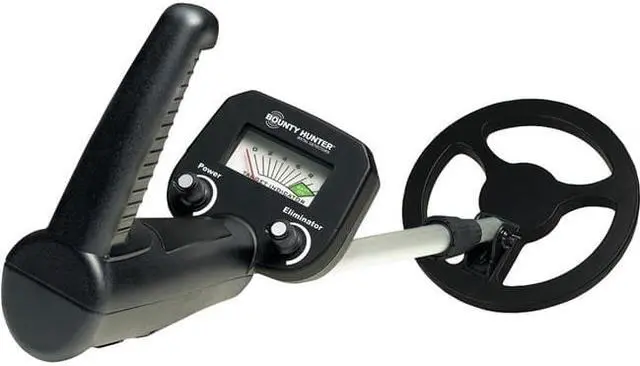 Main image of Bounty Hunter Junior BHJS Metal Detector