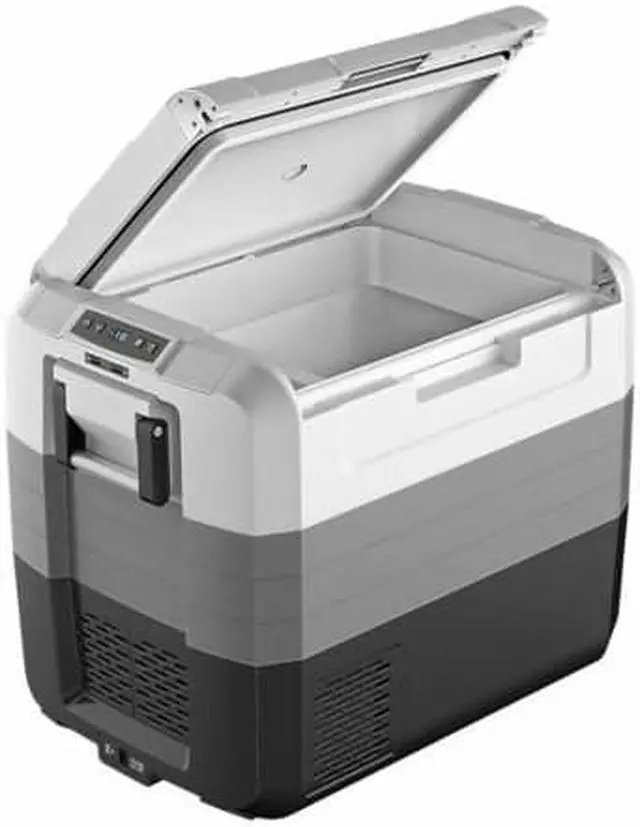 Main image of 70 Quart Portable Electric Car Camping Cooler