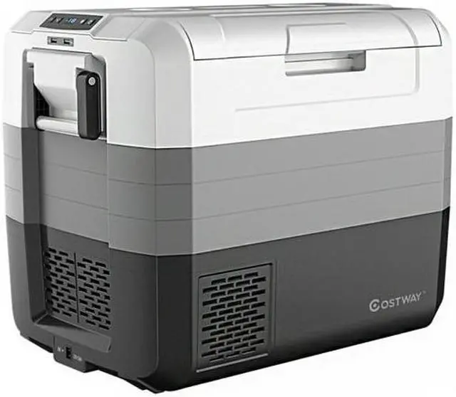 Alt view image 6 of 6 - 70 Quart Portable Electric Car Camping Cooler