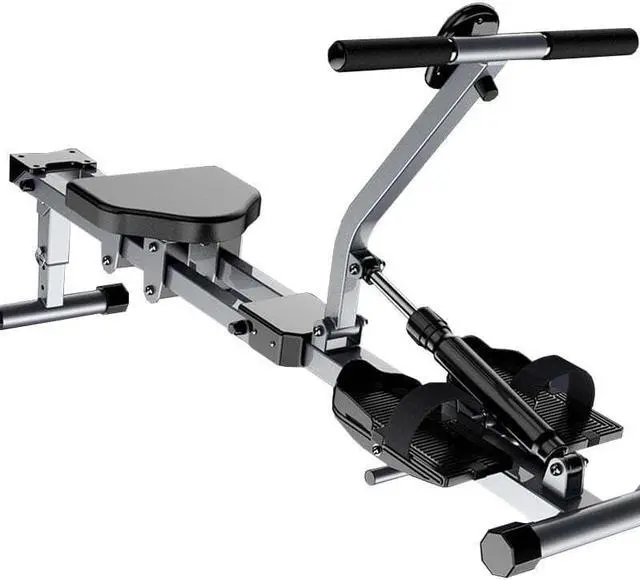 Main image of Indoor Foldable Slimming Abdomen Rowing Machine