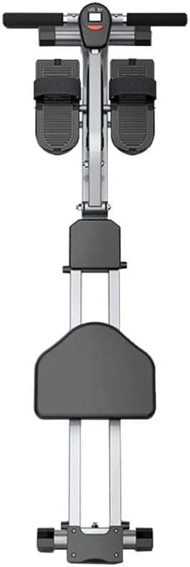 Alt view image 5 of 6 - Indoor Foldable Slimming Abdomen Rowing Machine