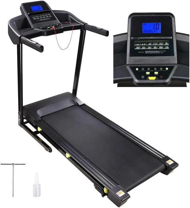 Alt view image 2 of 6 - Treadmill