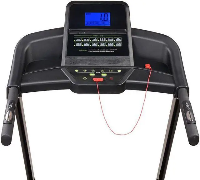 Alt view image 5 of 6 - Treadmill