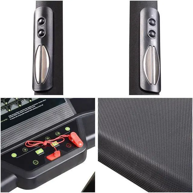 Alt view image 6 of 6 - Treadmill