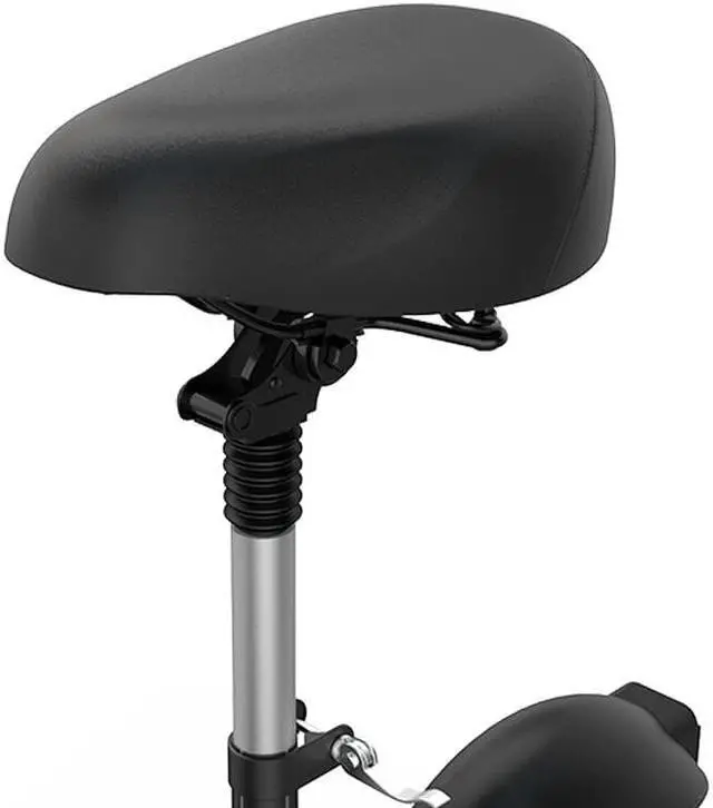 Alt view image 7 of 7 - TOODI TD-E202-A 10in 36V 10Ah 350W Folding Electric Scooter With Saddle 30km/h Top Speed 25KM Mileage E-Scooter