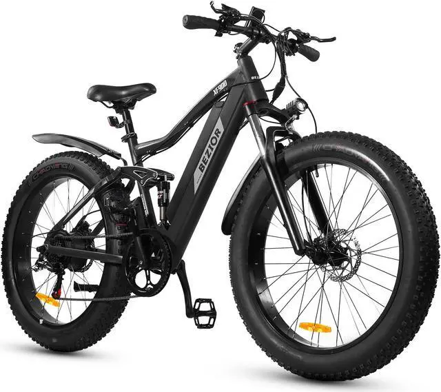 Main image of 26 Inch Electric Bike with Fat Tire 48V 12.5AH 750W Power Assist Electric Bicycle with 45km/h Max.Speed 35-37km Pure Electric Range