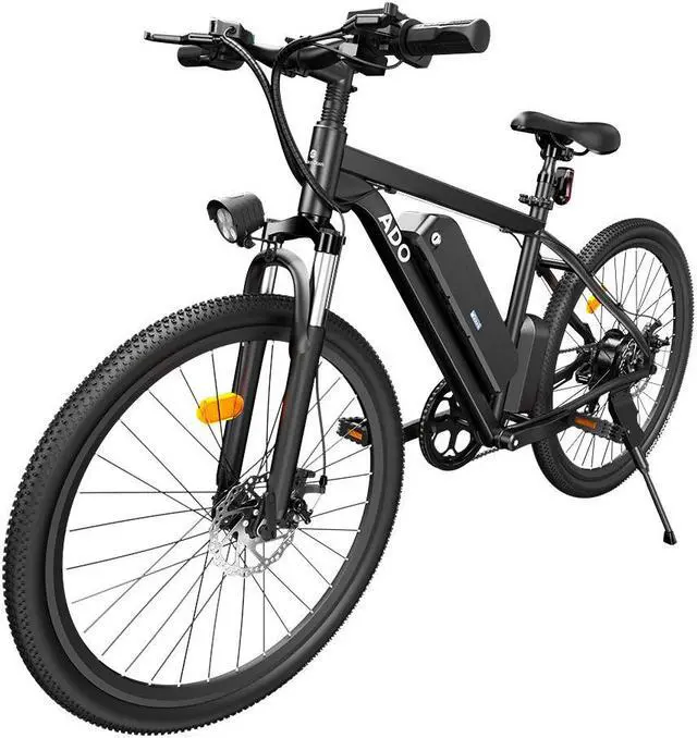 Alt view image 2 of 5 - US ADO A26+ 12.5AH Non-foldable Electric Bike